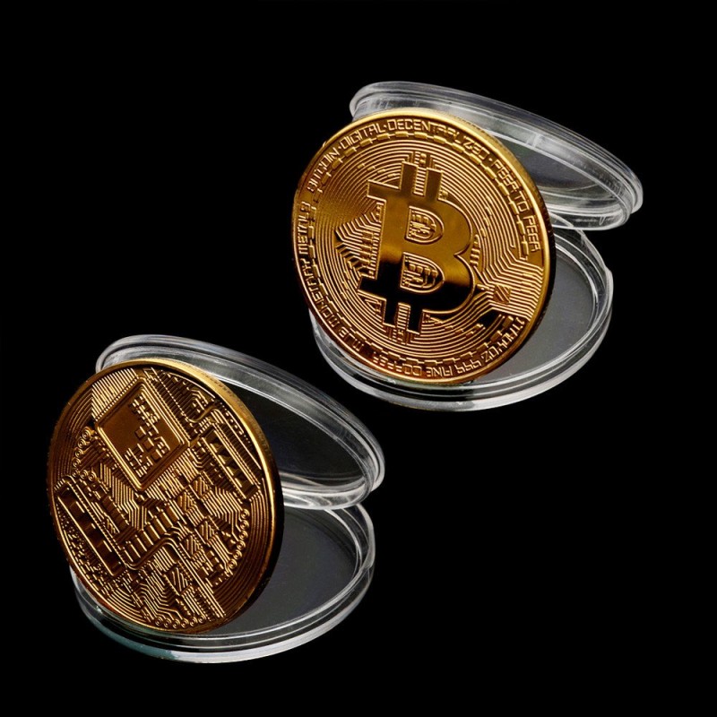 24 karat gold bitcoin